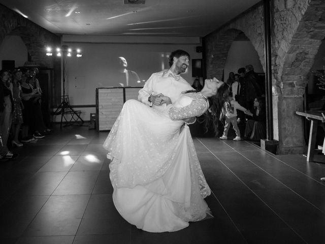 La boda de Quim y Eva en Camprodon, Girona 54