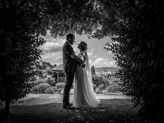La boda de Iria y Gorka