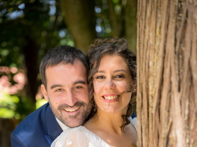 La boda de Gorka y Iria en Redondela, Pontevedra 18