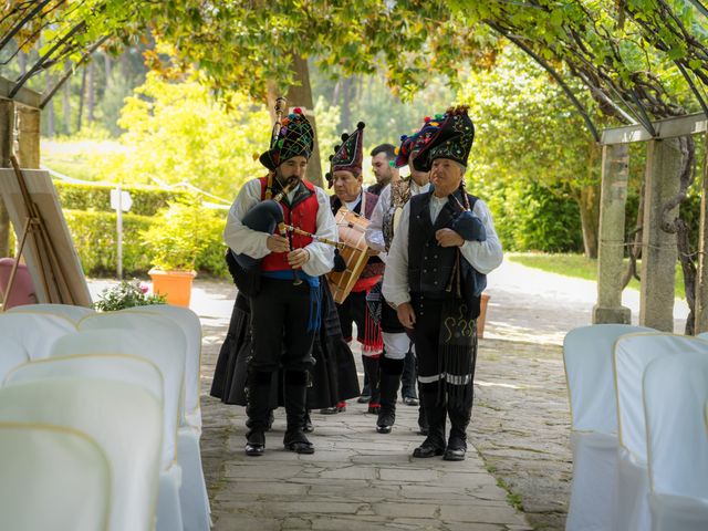 La boda de Gorka y Iria en Redondela, Pontevedra 25
