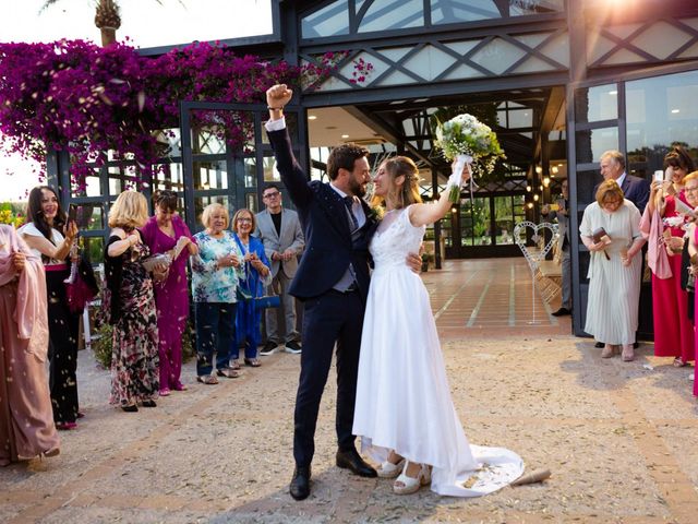 La boda de Juan y Serezade en Valencia, Valencia 2