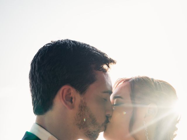 La boda de Jordi y M. José en Montuïri, Islas Baleares 15