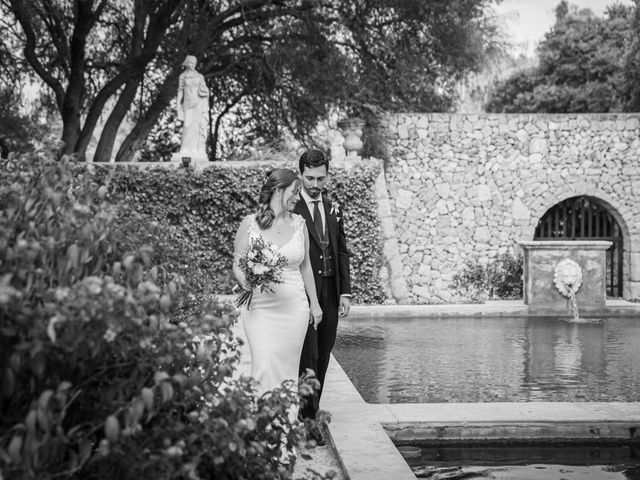 La boda de Jordi y M. José en Montuïri, Islas Baleares 18