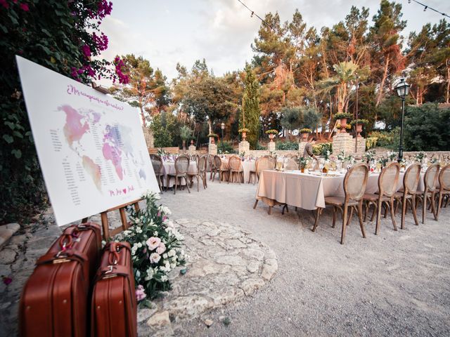 La boda de Jordi y M. José en Montuïri, Islas Baleares 20