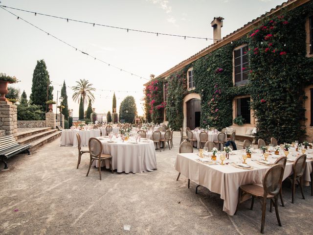 La boda de Jordi y M. José en Montuïri, Islas Baleares 21