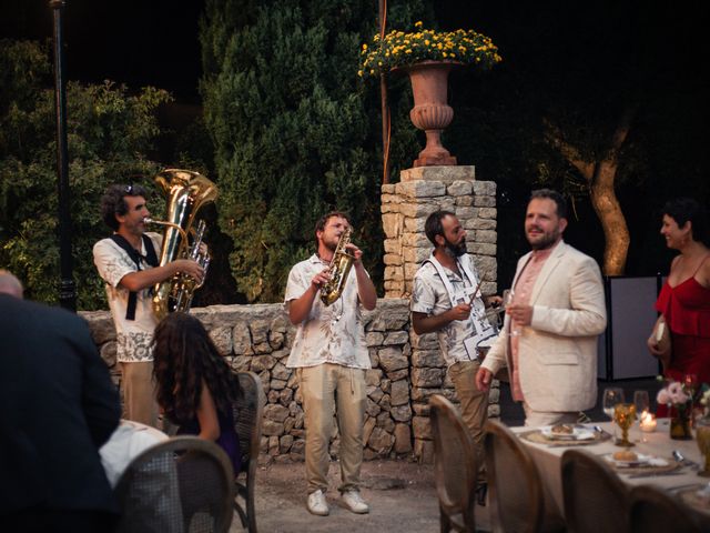 La boda de Jordi y M. José en Montuïri, Islas Baleares 33