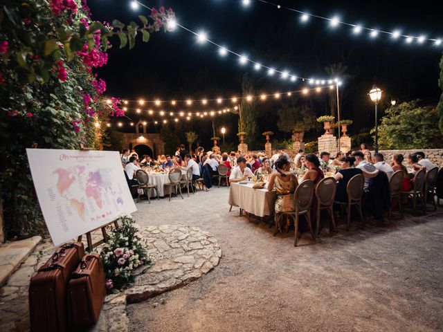 La boda de Jordi y M. José en Montuïri, Islas Baleares 38