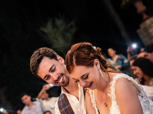 La boda de Jordi y M. José en Montuïri, Islas Baleares 42