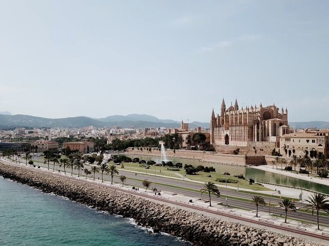 La boda de Toño y Bea en Sa Font Seca/la Font Seca, Islas Baleares 11