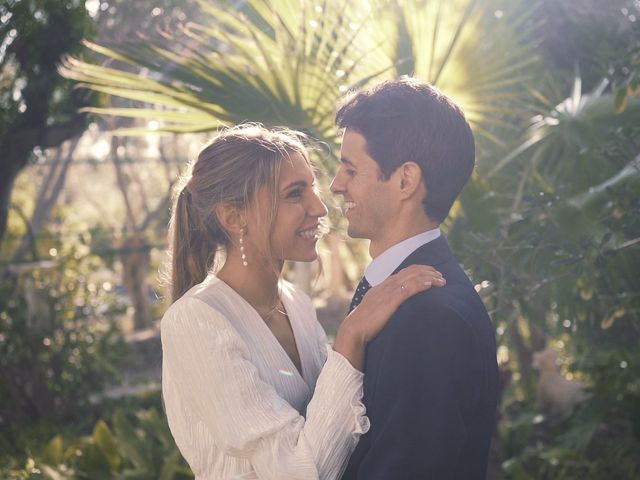 La boda de Bea y Toño