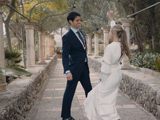 La boda de Toño y Bea en Sa Font Seca/la Font Seca, Islas Baleares 17