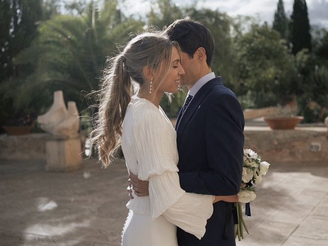 La boda de Toño y Bea en Sa Font Seca/la Font Seca, Islas Baleares 20