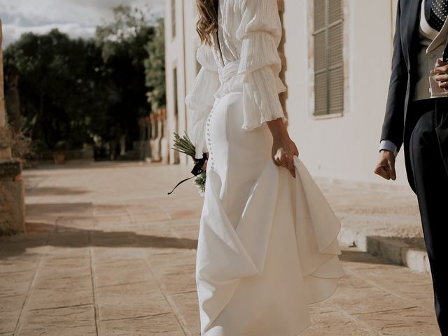 La boda de Toño y Bea en Sa Font Seca/la Font Seca, Islas Baleares 22