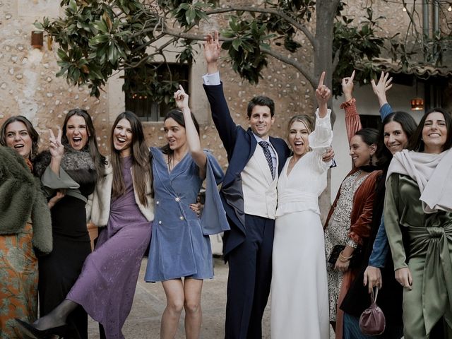 La boda de Toño y Bea en Sa Font Seca/la Font Seca, Islas Baleares 27