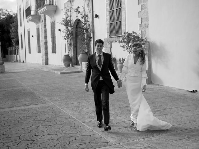 La boda de Toño y Bea en Sa Font Seca/la Font Seca, Islas Baleares 37