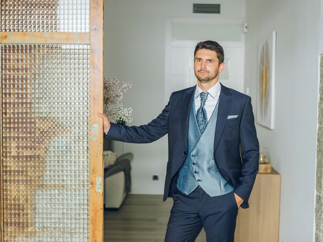 La boda de Aritz y Cristina en Alella, Barcelona 1