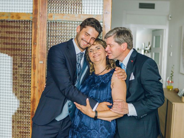 La boda de Aritz y Cristina en Alella, Barcelona 2