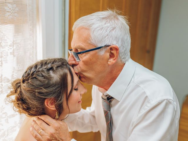 La boda de Aritz y Cristina en Alella, Barcelona 3