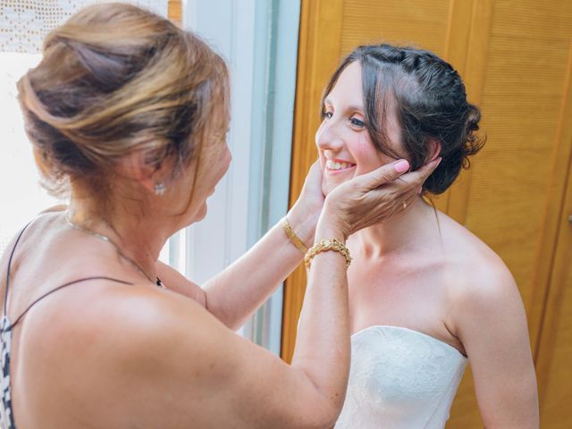 La boda de Aritz y Cristina en Alella, Barcelona 4