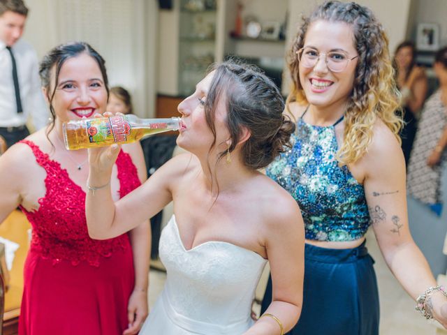 La boda de Aritz y Cristina en Alella, Barcelona 5