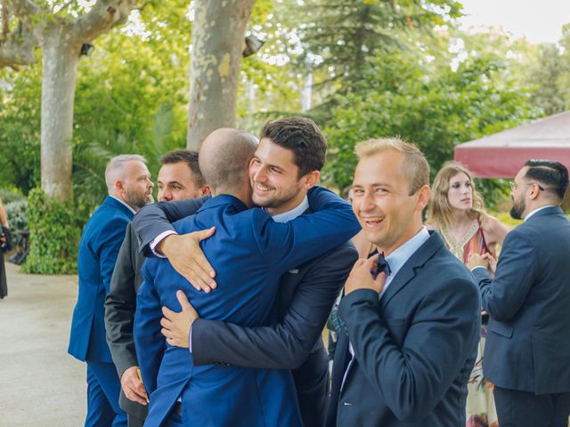 La boda de Aritz y Cristina en Alella, Barcelona 6