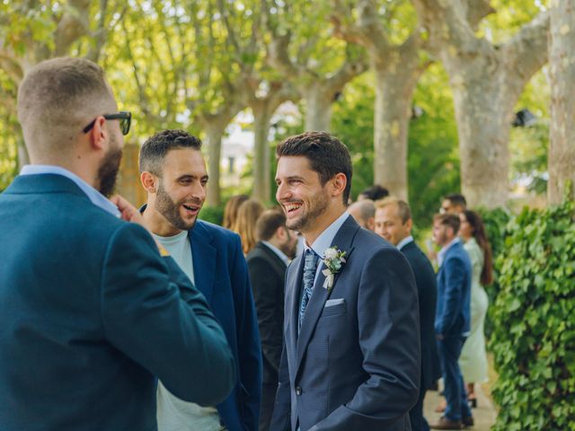 La boda de Aritz y Cristina en Alella, Barcelona 7