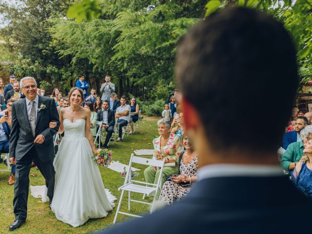 La boda de Aritz y Cristina en Alella, Barcelona 8