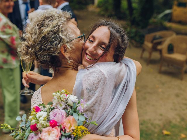 La boda de Aritz y Cristina en Alella, Barcelona 9