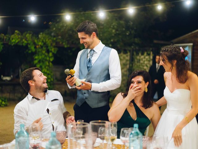 La boda de Aritz y Cristina en Alella, Barcelona 16