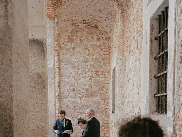 La boda de Manu y Marta en San Ildefonso O La Granja, Segovia 25