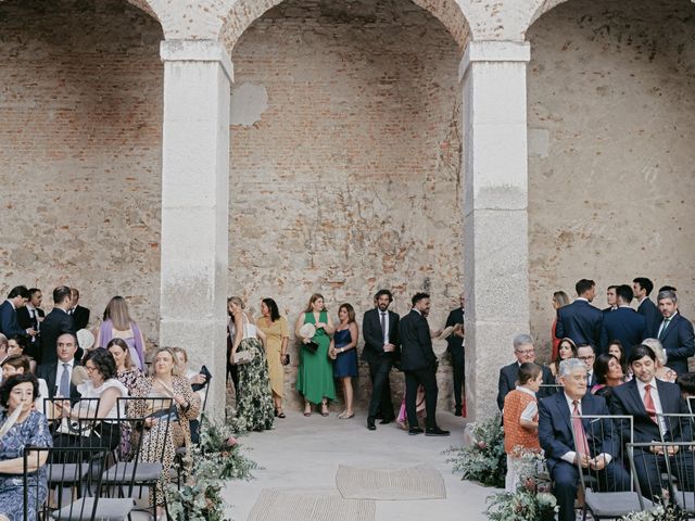 La boda de Manu y Marta en San Ildefonso O La Granja, Segovia 27