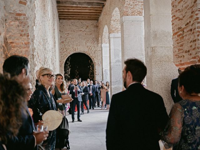 La boda de Manu y Marta en San Ildefonso O La Granja, Segovia 29
