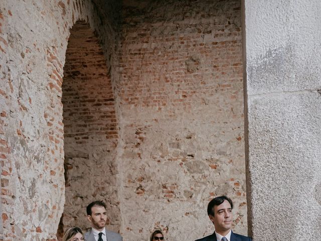 La boda de Manu y Marta en San Ildefonso O La Granja, Segovia 34