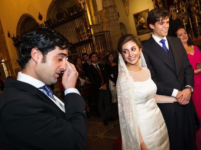 La boda de Eduardo y Elena en Trujillo, Cáceres 32