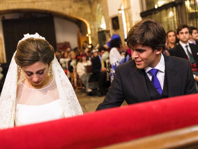 La boda de Eduardo y Elena en Trujillo, Cáceres 36