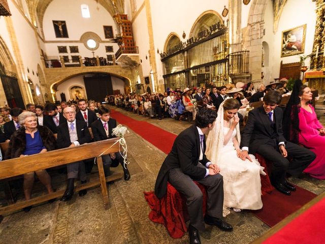 La boda de Eduardo y Elena en Trujillo, Cáceres 37
