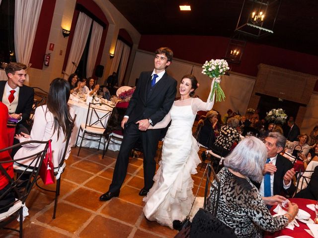La boda de Eduardo y Elena en Trujillo, Cáceres 47