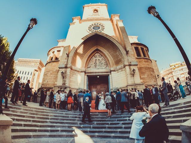 La boda de Samuel y Raquel en Albacete, Albacete 7