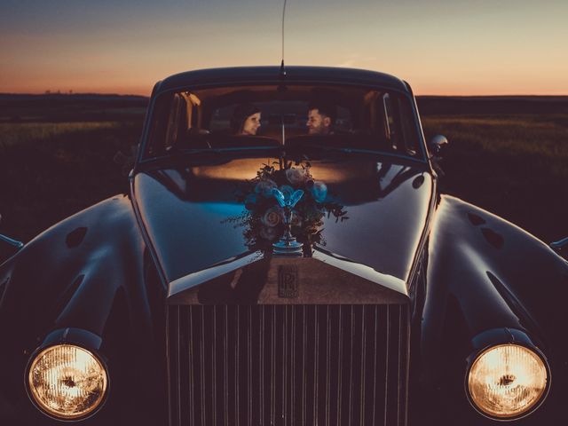 La boda de Samuel y Raquel en Albacete, Albacete 16