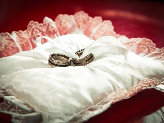 La boda de Pedro y Ana en Vallejera De Riofrio, Salamanca 9