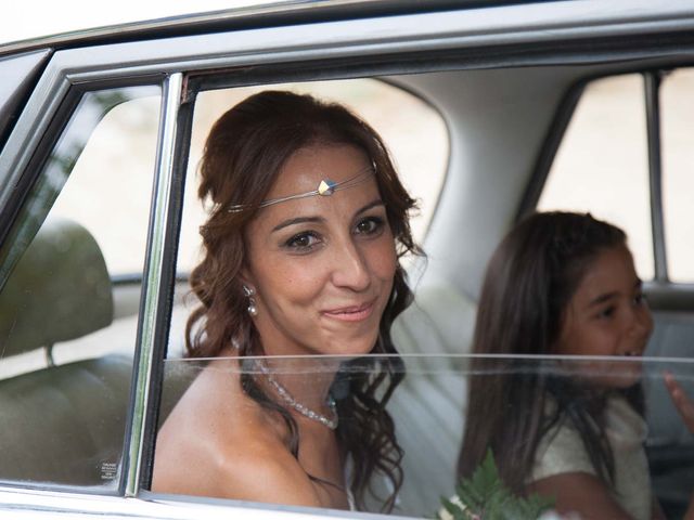 La boda de Pedro y Ana en Vallejera De Riofrio, Salamanca 15