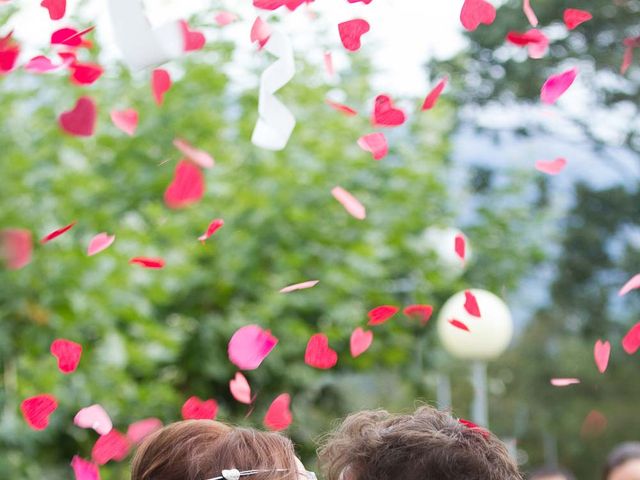 La boda de Pedro y Ana en Vallejera De Riofrio, Salamanca 28