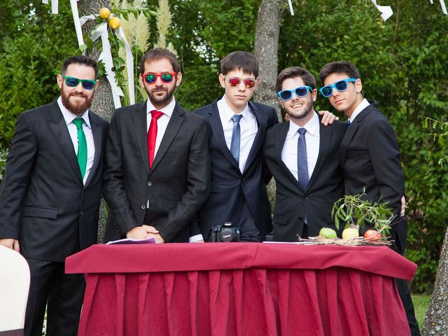 La boda de Pedro y Ana en Vallejera De Riofrio, Salamanca 29