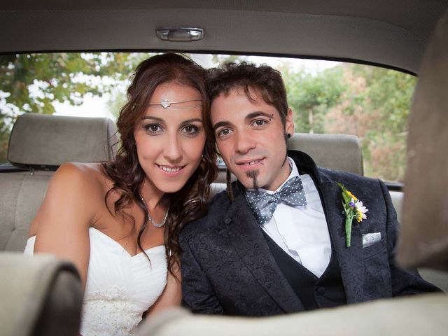 La boda de Pedro y Ana en Vallejera De Riofrio, Salamanca 31