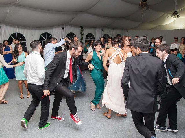 La boda de Pedro y Ana en Vallejera De Riofrio, Salamanca 49