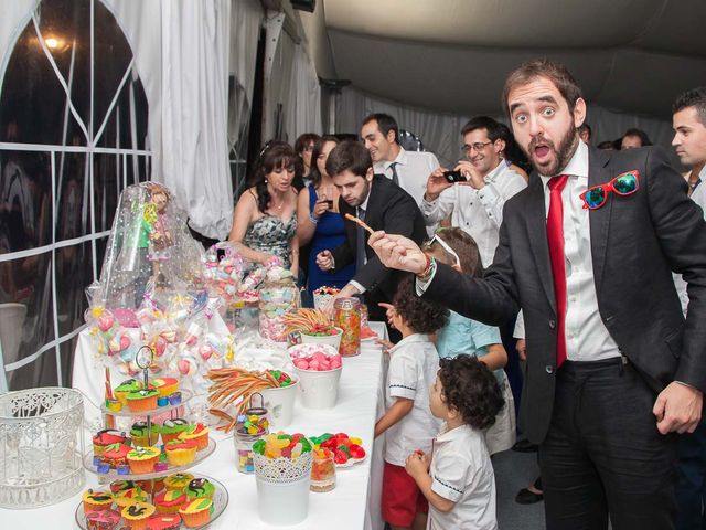 La boda de Pedro y Ana en Vallejera De Riofrio, Salamanca 50