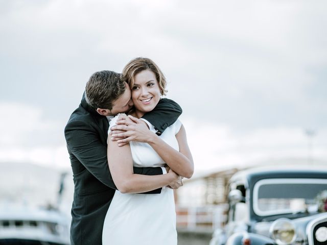 La boda de Ramón y Noe en Pontevedra, Pontevedra 15