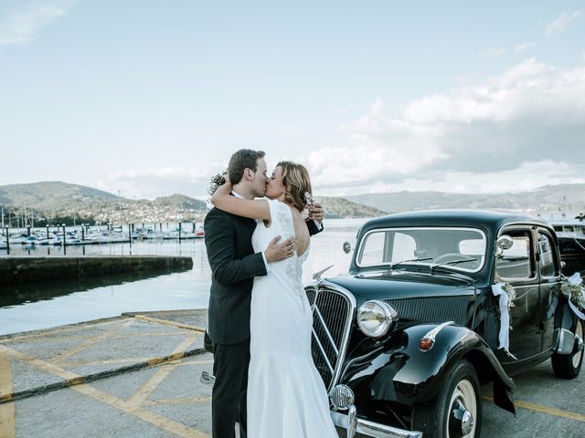 La boda de Ramón y Noe en Pontevedra, Pontevedra 55