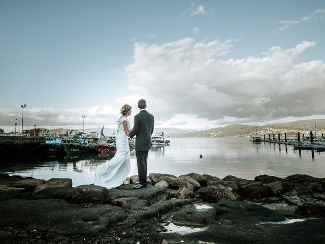 La boda de Ramón y Noe en Pontevedra, Pontevedra 62