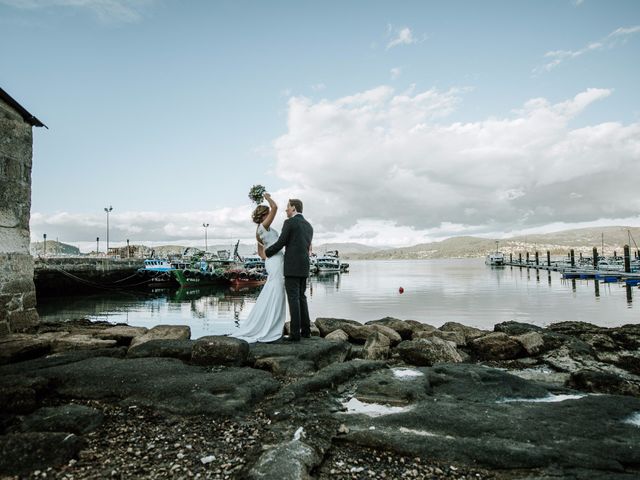 La boda de Ramón y Noe en Pontevedra, Pontevedra 63